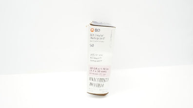 BD 381434 Insyte Autoguard IV Cath. 20Ga x 1.16inch, 60mL - Box of 50